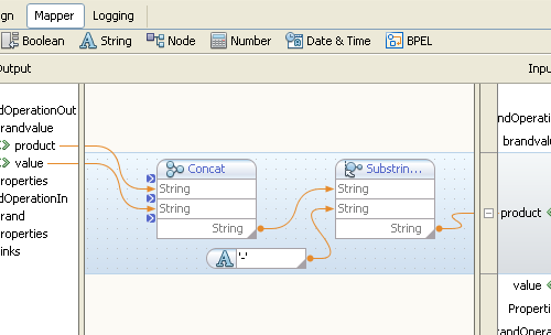 Netbeans XPath Editor