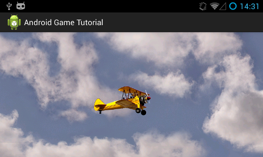 Android Game Tutorial Teil 2: Sprite Animation